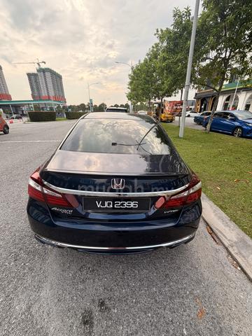 2017 Honda ACCORD 2.0 VTi-L FACELIFT (A) - 4