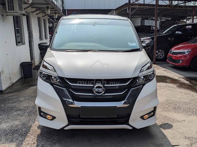 2021 Nissan SERENA 2.0 HYBRID PREMIUM - FULL SERVI - 3