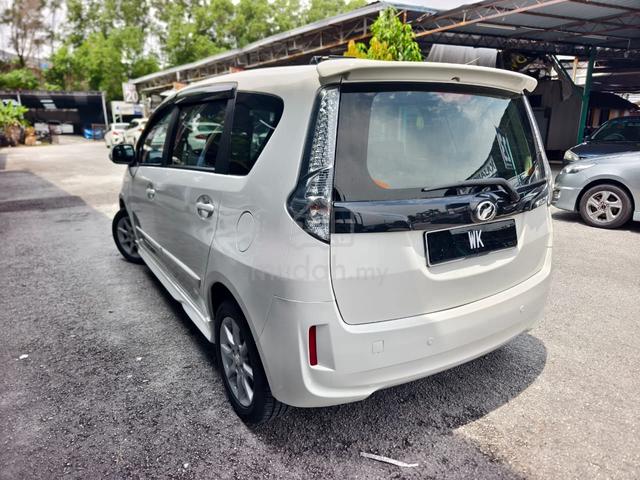 2018 PERODUA ALZA1.5 EZ FL (A) Loan Senang Lulus!! - 4