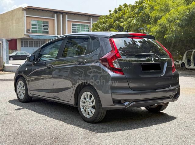 2018 Honda JAZZ 1.5 E (A) - 4