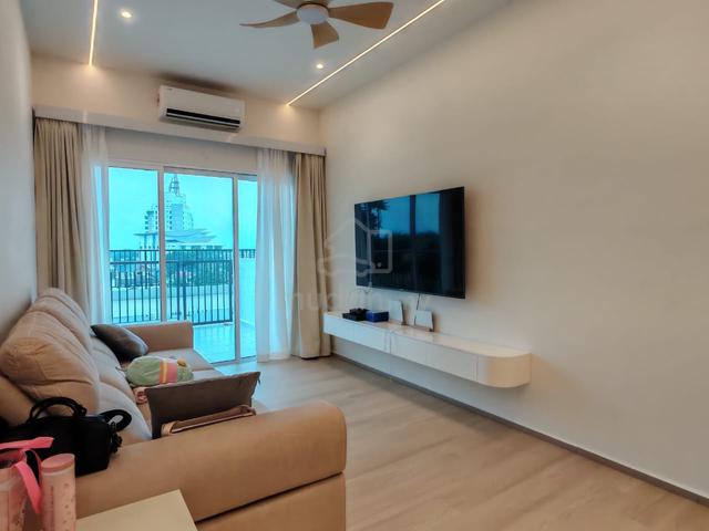 D Aman Residence, residential 1
