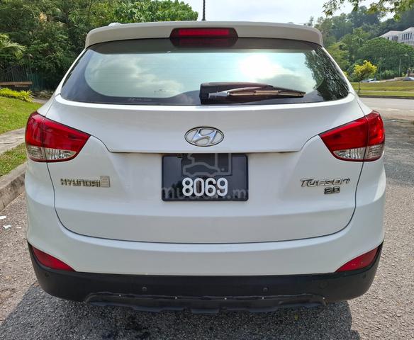 HARGA SIAP TUKAR NAMA 2013 Hyundai TUCSON 2.0 (A) - 5