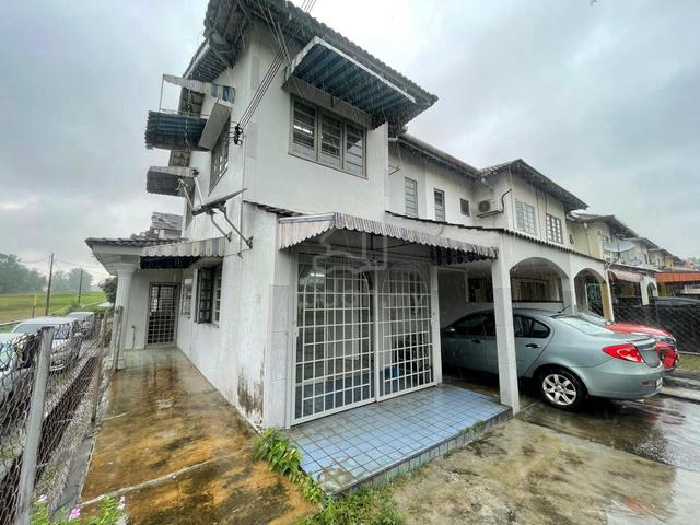 END LOT ❗❗ Double Storey Terrace House USJ 3 Subang Jaya 1