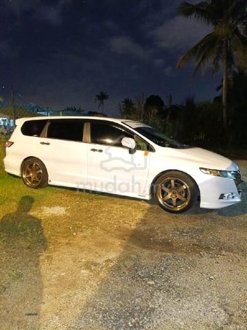 2009 Honda ODYSSEY 2.4  (A) - 1