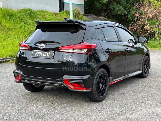 2020 Toyota YARIS 1.5 E TRD BODYKIT (A) - 4