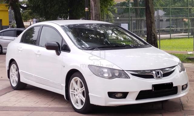 2010 Honda CIVIC 1.8 I-VTEC (A) - 3