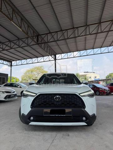 2021 Toyota COROLLA CROSS 1.8 V (A) - 2