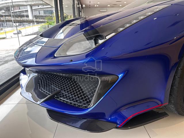 2021 Ferrari 488 PISTA 3.9 V8 (A) - 2