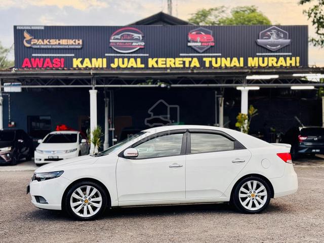 2013 Naza FORTE 1.6 SX (A) - 2