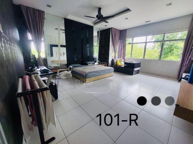 For SalešCORNER Renovate 2 Sty Houseļ¼Bandar Parkland @ Bayuemas Klang 1