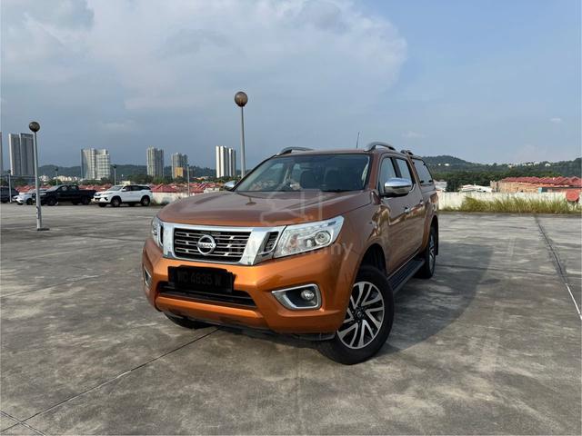 2016 Nissan NAVARA 2.5 VL (A)SUPER LOW MILEAGE 4XK - 1