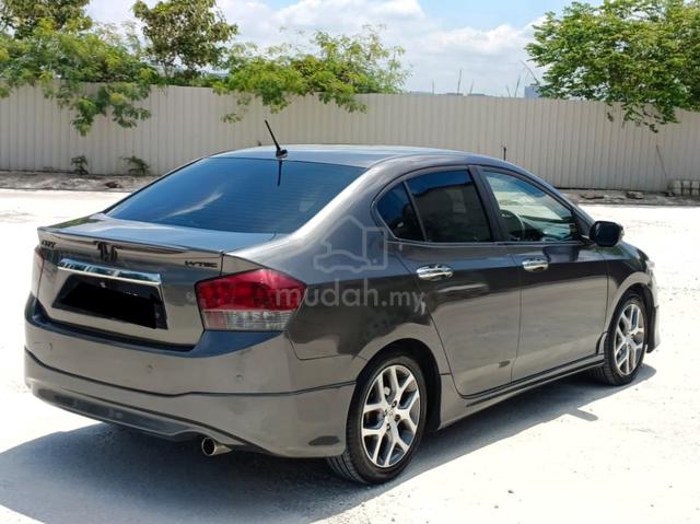 GM2|PaddleShift|ANDROID PLYR|2012 Honda CITY 1.5 E - 2