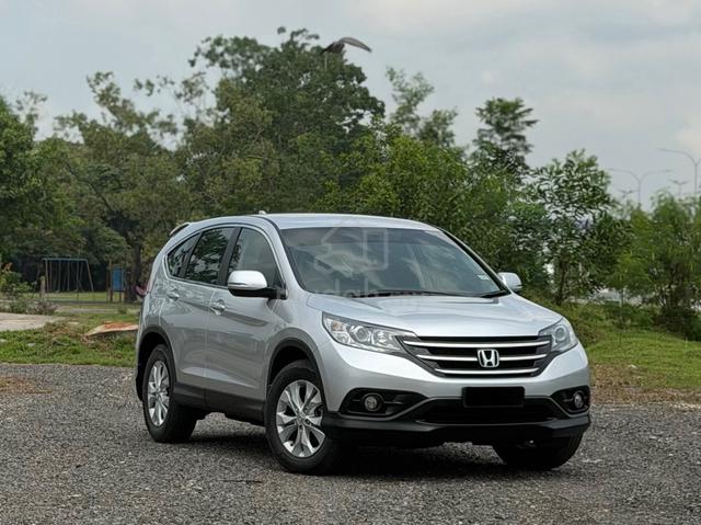 2014 Honda CR-V 2.0 MY2013 (A) TipTop Condition✅ - 1