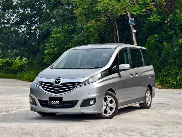 2017 Mazda BIANTE 2.0 SKYACTIV-G MPV (A) FULL LOAN - 2