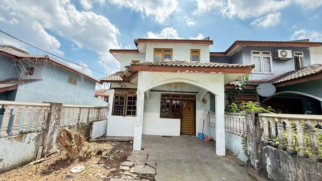 2 Storey END LOT House, Anggerik Bukit Beruntung Sentosa Rawang 1