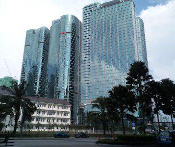 Office Space Menara Uoa Bangsar South 1