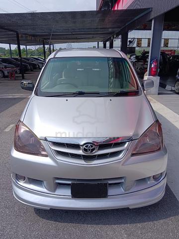 2008 Toyota AVANZA 1.3 E (A)GOOD CONDITION - 2