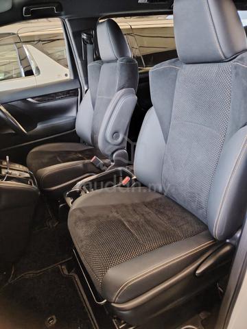2021 Toyota ALPHARD 2.5 S TYPE GOLD UNREG,SUNROOF - 5