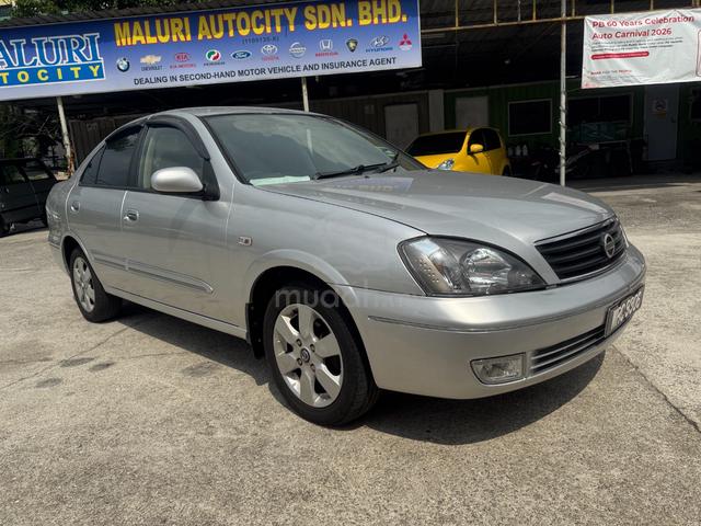 2008 Nissan SENTRA 1.6 SG FACELIFT (A),CASH BUY - 1