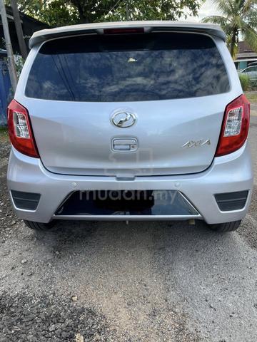 2018 Perodua AXIA 1.0 E AG1EX1 FACELIFT (M) - 2
