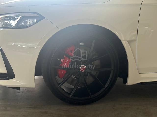 *New Car Mileage* *Grade 6*2025 Honda CIVIC TYPER - 4