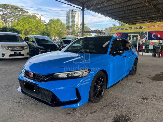 2024 Honda CIVIC 1.5 RS MY22 FE (A) Honda warranty - 3