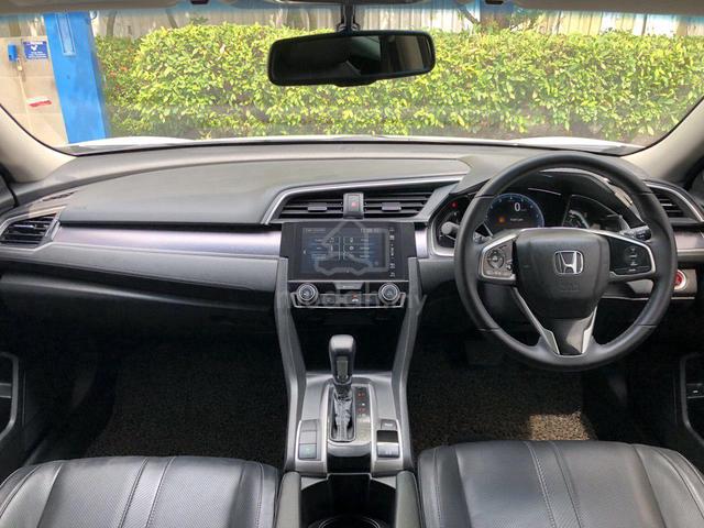 2020 Honda CIVIC 1.5 TC 1Y-WARANTY 68K MILE F/SERV - 2