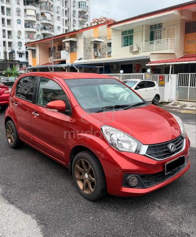 2015 Perodua MYVI 1.3 PREMIUM X - 2