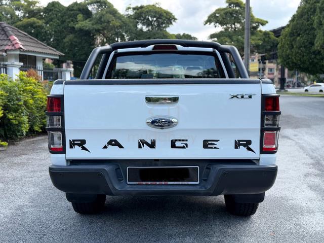 2016 Ford RANGER 2.2 XLT FACELIFT /FULL SERVICE - 3
