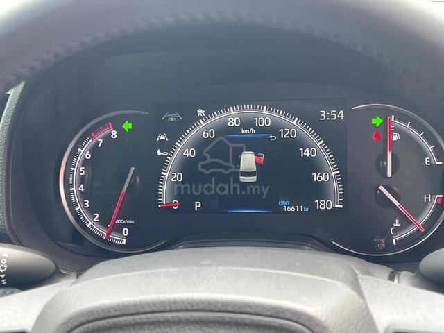 2023 Toyota 5 YEARS WARRANTY - 2
