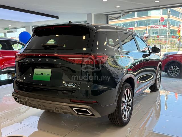 2025 Chery Tiggo 8 PHEV (A) BEST DEAL IN TOWN - 2