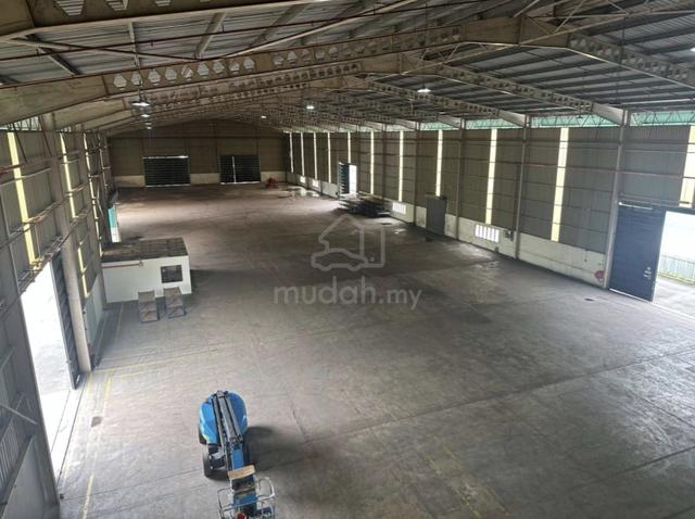 Factory For Rent 1