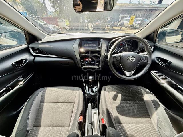 2023 Toyota VIOS 1.5 (A) LOW MILEAGE SABAH PLATE - 4