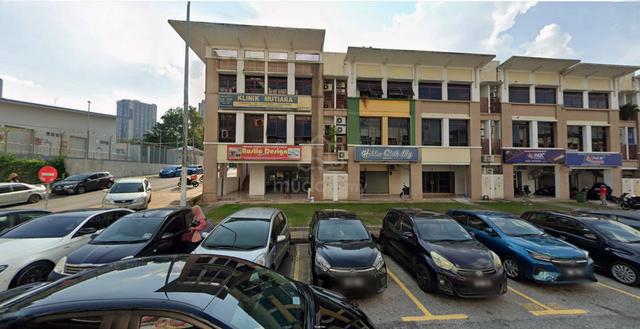 wangsa delima-klsc- 2 sty corner shoplot-wangsaa maju-2474 sqf - 41x60 1
