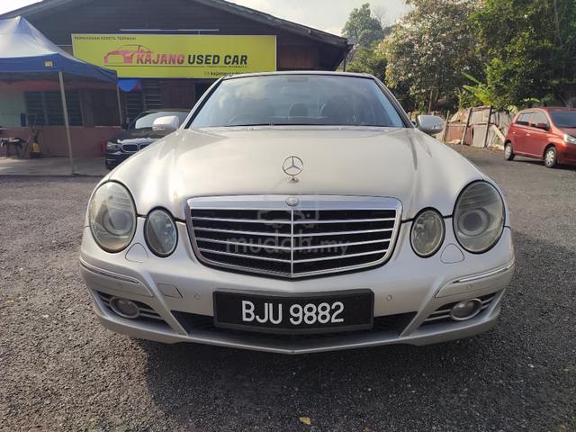 2007 Mercedes Benz E280 AVANTGARDE (CKD) 3.0 (A) - 5