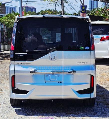 FULLoan RP3 STEPWAGON SPADA 8SEATER 2021 UNREG - 5