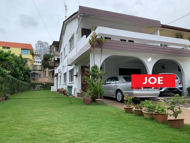 Greenlane 2 Storey Semi D House Land 4850sf Tembaga Huge Land 1