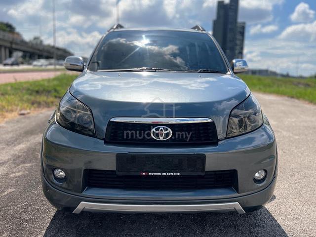 2013Toyota RUSH 1.5S SIAP OTR PROJECTOR H/LAMP (A) - 2