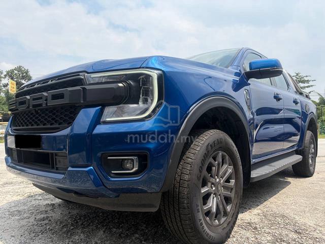 2022 Ford RANGER 2.0 XLT PLUS (A)LED HEADLAMP WRTY - 1