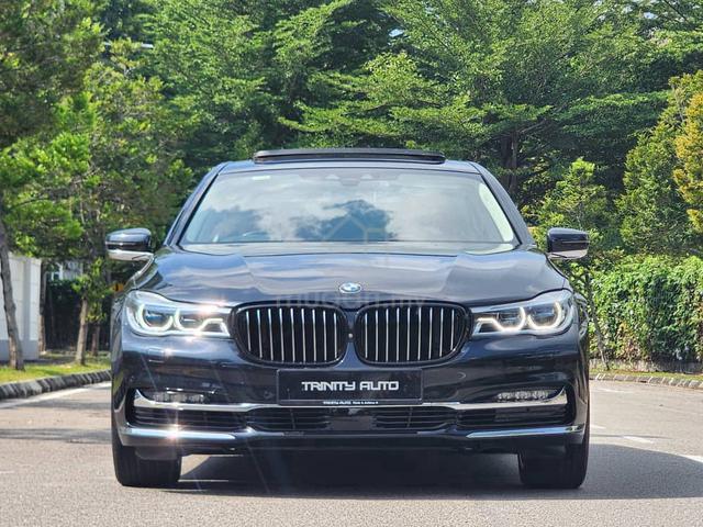 SEP 2016 BMW 740Li Local G12 Petrol (Non Hybrid) - 3