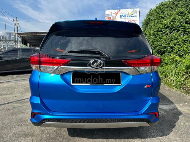 Perodua ARUZ1.5 AV SPEC FULL BODYKIT F/S U/WARRNTY - 5