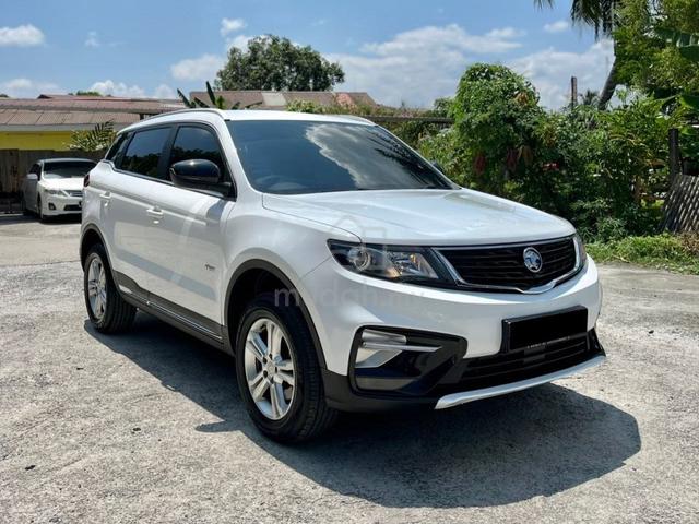 L/KEDAI 2022/2023 Proton X70 1.5 STD 7DCT 2WD FSR - 3