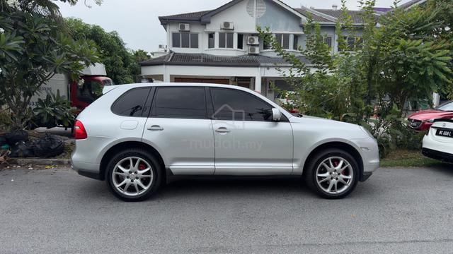 2008 Porsche CAYENNE 3.6 957 (A) - 5