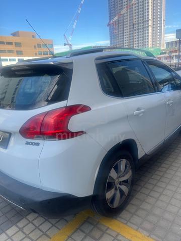 2016 Peugeot 2008 1.6 VTI (A) - 2