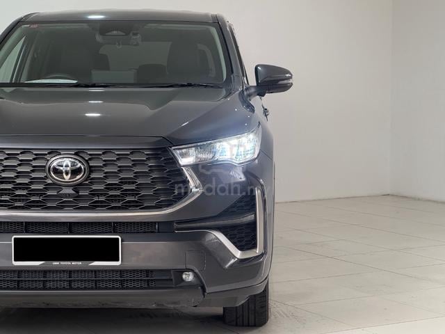 2023 Toyota INNOVA 2.0 X MY16 TGN FACELIFT (A) - 3