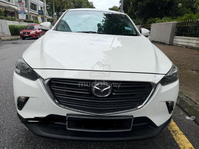 2019 Mazda CX-3 2.0 SKYACTIV G (A) - 5