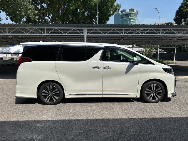 2023 Toyota ALPHARD 2.5 SC FULL SPEC JBL 360CAM 5A - 5