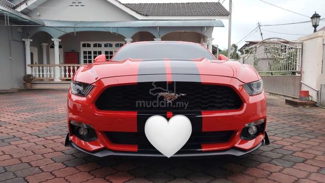 2017 Ford MUSTANG 2.3 ECOBOOST (A) - 4
