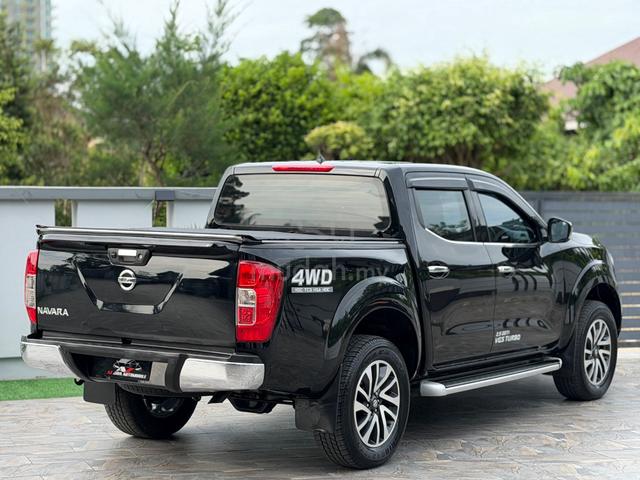 2019 Nissan NAVARA 2.5 V (BLACK SERIES) NP300 (A) - 4