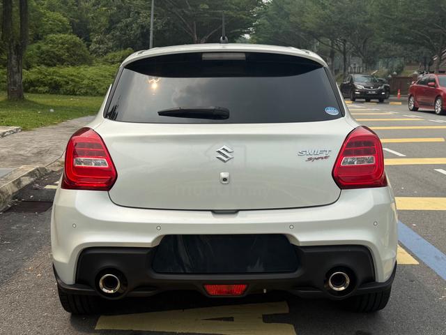 2021 Suzuki SWIFT SPORT AUTO 4CAM Ori 28k KM - 4